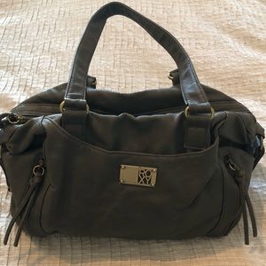 Roxy Grey bag NWOT